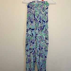 Lilly Pulitzer romper xs